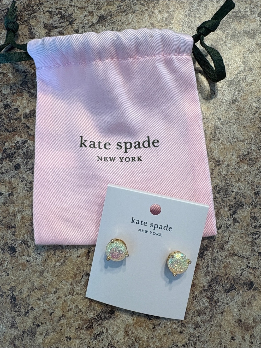NWT Kate Spade earrings